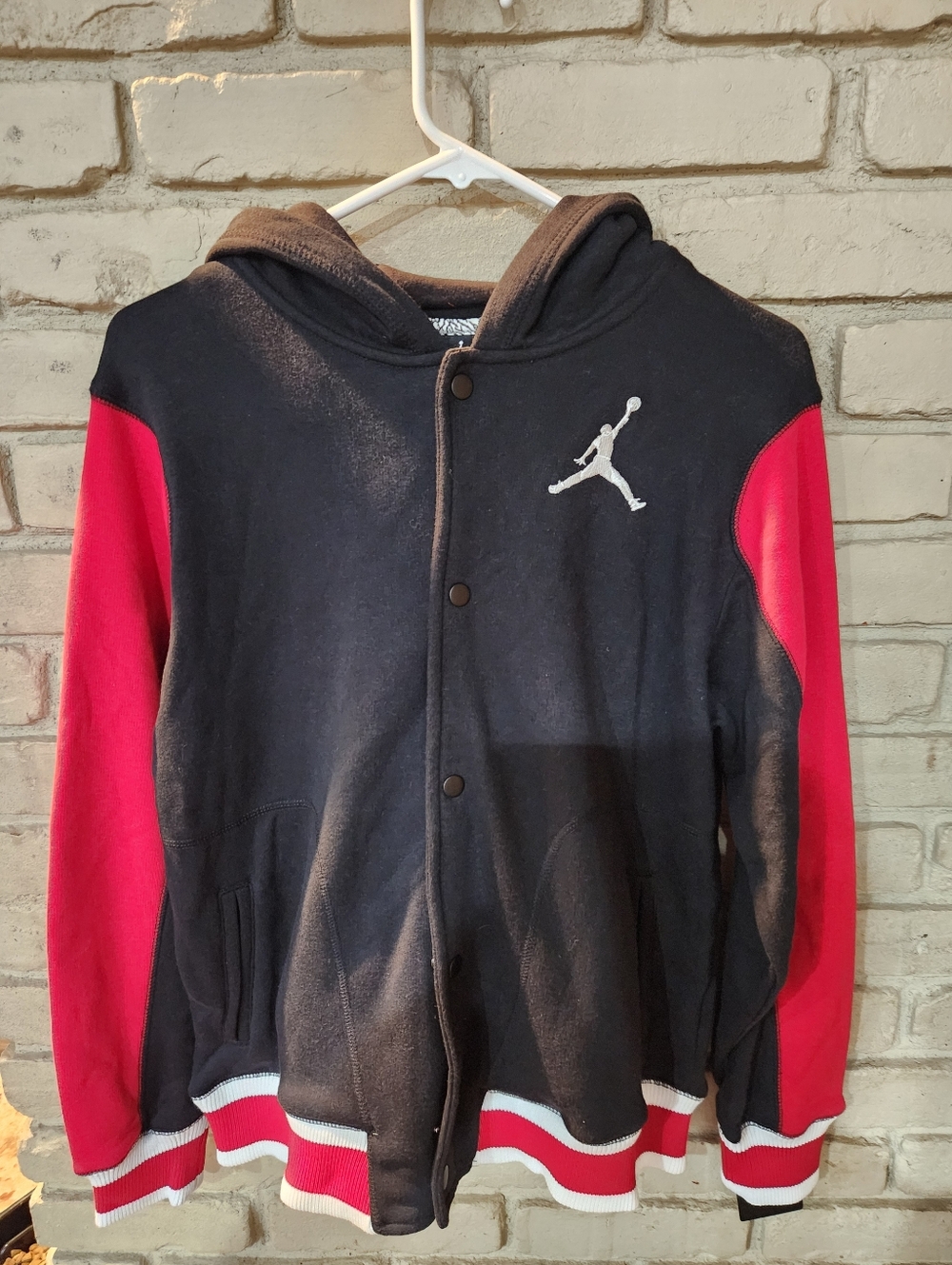 NWT Air Jordan Varsity Jacket